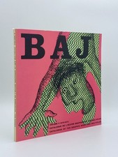 Enrico BAJ / Catalogue De