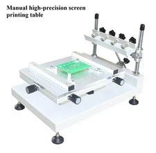 Macchina Serigrafica, SMT