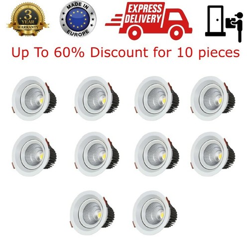Da incasso led - da,