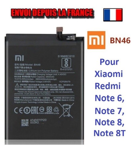 Batterie originale xiaomi - originale,