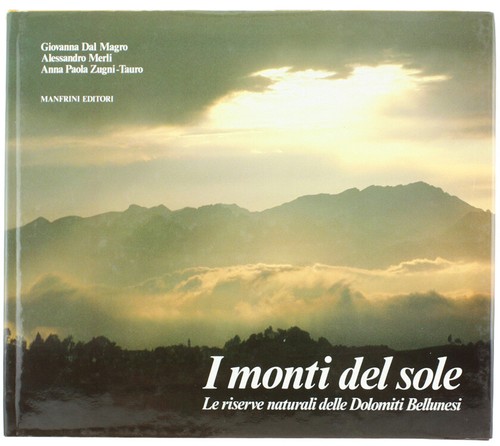 Monti del sole - monti, sole.