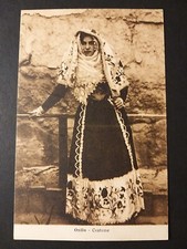 Osilo (Sassari). Donna in