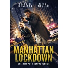 Manhattan lockdown DVD NEUF