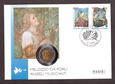 MELOZZO DA FORLI * ANGELI