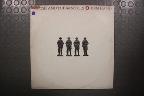 Siouxsie and the banshees - and,