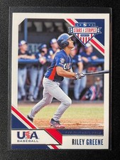 Panini USA Stars & Stripes