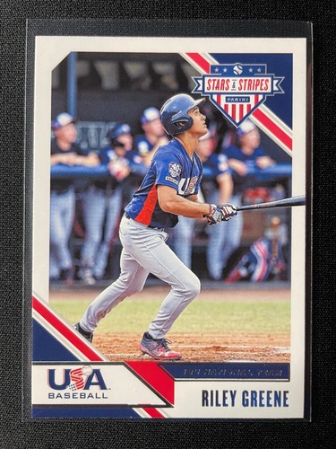 Panini usa stars stripes - &,