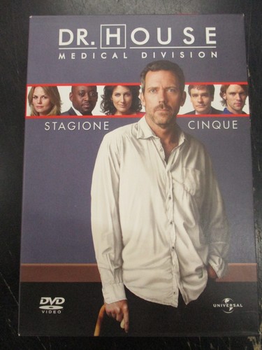 House medical division - dr,