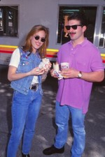 Diapositiva Marlee Matlin con