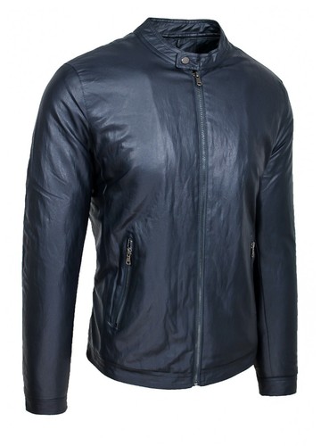 Giubbotto giacca uomo biker - giacca,