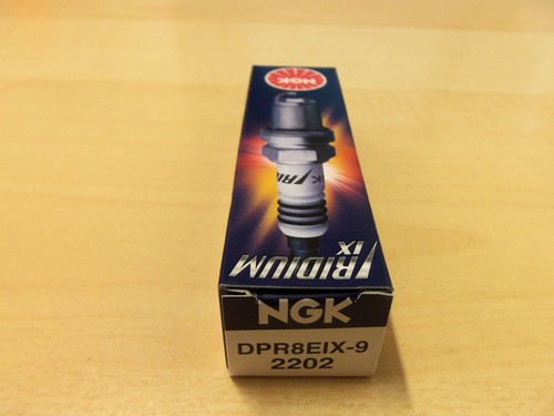 Candela ngk dpr8eix iridium - candela, dpr8eix-9