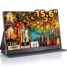 Monitor Portatile 15,6 Pollici