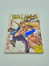 FUMETTO  WALALLA N 14