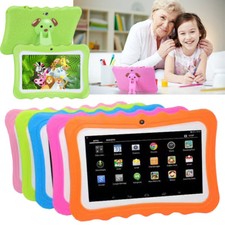 Tablet 7 pollici 7'' 8GB Android 6.0 doppia fotocamera WiFi quad core per bambini ragazzi ragazze