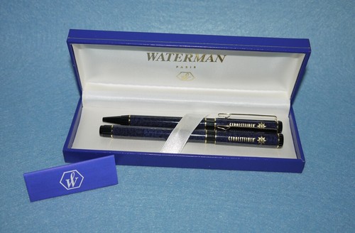 Waterman centurion set - waterman,