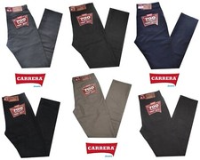 Pantalone uomo fustagno caldo