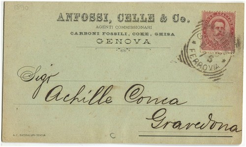 Genova testatina anfossi - genova,,