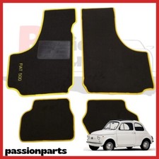 TAPPETI FIAT 500 EPOCA IN