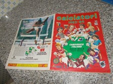 ALBUM CALCIATORI PANINI
