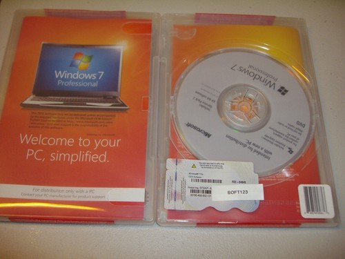 Microsoft windows - microsoft, 7
