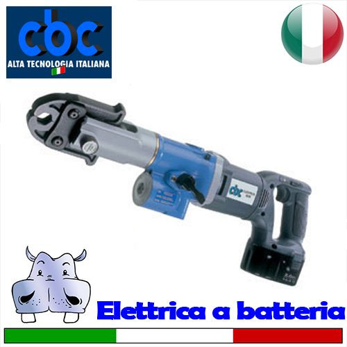 Pressatrice elettrica