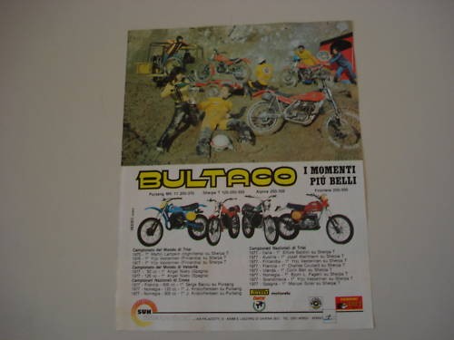 Advertising pubblicità 1978 - advertising,