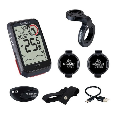 Ciclocomputer gps rox 0 - rox, 4.0