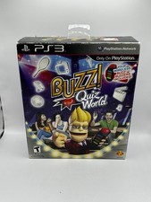 Buzz! Quiz World [4 Wireless