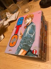 MANGA - BIG GTO - 1 - DYNAMIC
