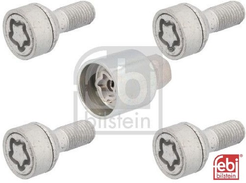 Bullone ruota febi bilstein - febi,