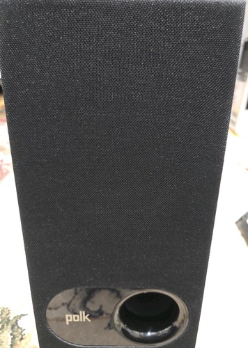 Altoparlante subwoofer polk - altoparlante,