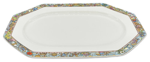 Servizio piatto ovale villeroy - servizio,