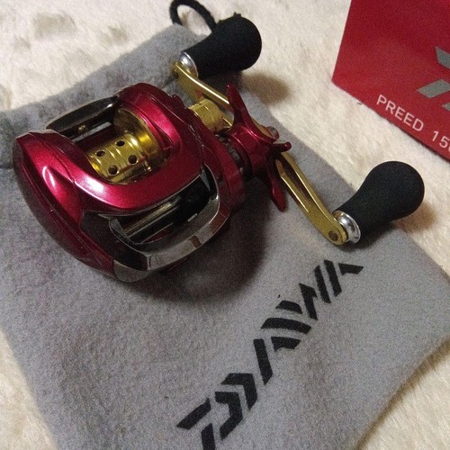 Daiwa preed 150sh l - daiwa,