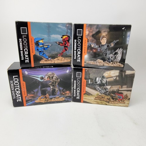 Loot crate halo - loot,