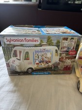 Furgone Gelato Sylvanian