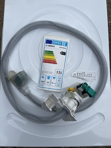 Bosch serie kit scarico - 6,