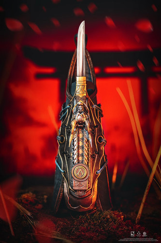 Purearts naoe hidden blade 1 - purearts, 1/1