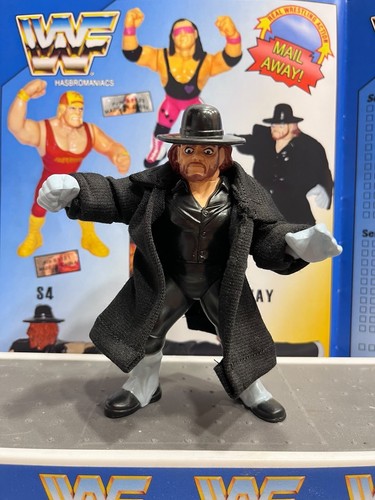 Wwf hasbro personaggio - wwf,
