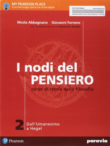 Nodi del pensiero - del,
