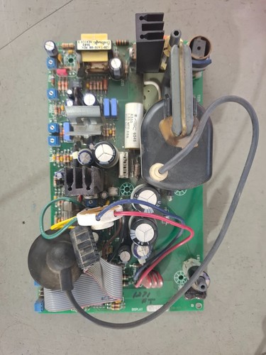 Scheda driver tektronix - scheda,