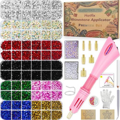 Hotfix kit applicatore - applicatore, strass