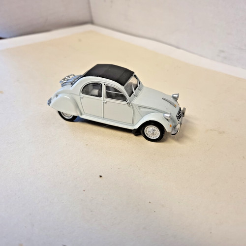 Eligor citroen 2cv - 1:43,
