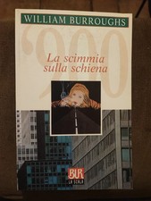 William Burroughs - La scimmia
