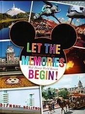 Let the memories begin - let,