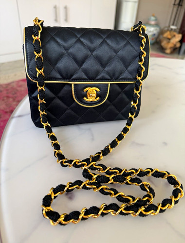 Chanel mini borsa tracolla - borsa, a