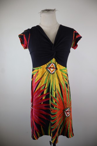 Desigual vestito manica - desigual,