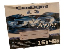 Computer DVD-CD-ROM 16x
