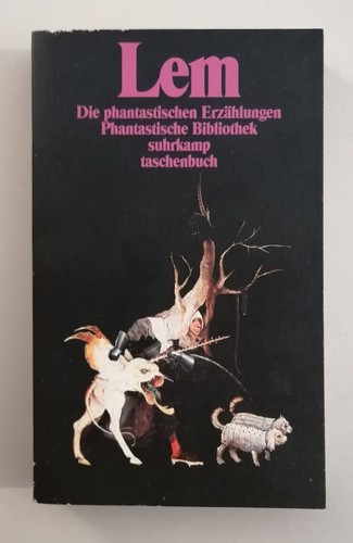 Lem die phantastischen - lem,