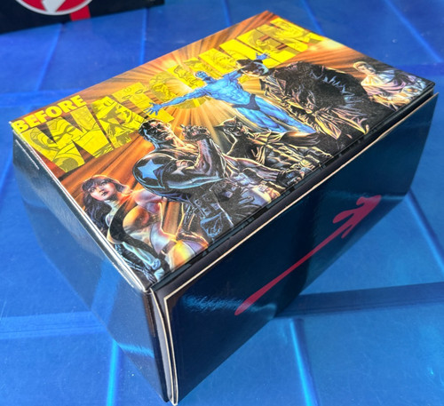 Before watchmen box - before,