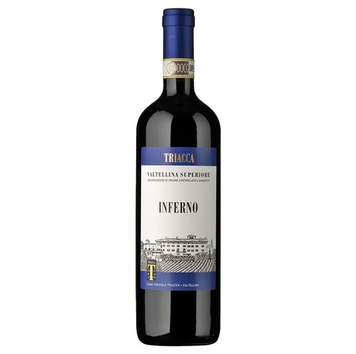 Inferno valtellina superiore - inferno,